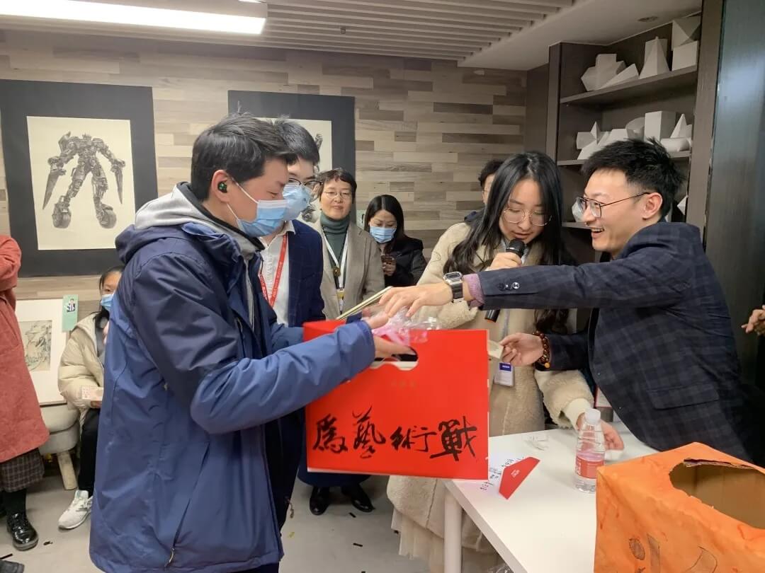 新年第一展，你打卡了嗎？江蘇畫室老師帶你來打卡！14