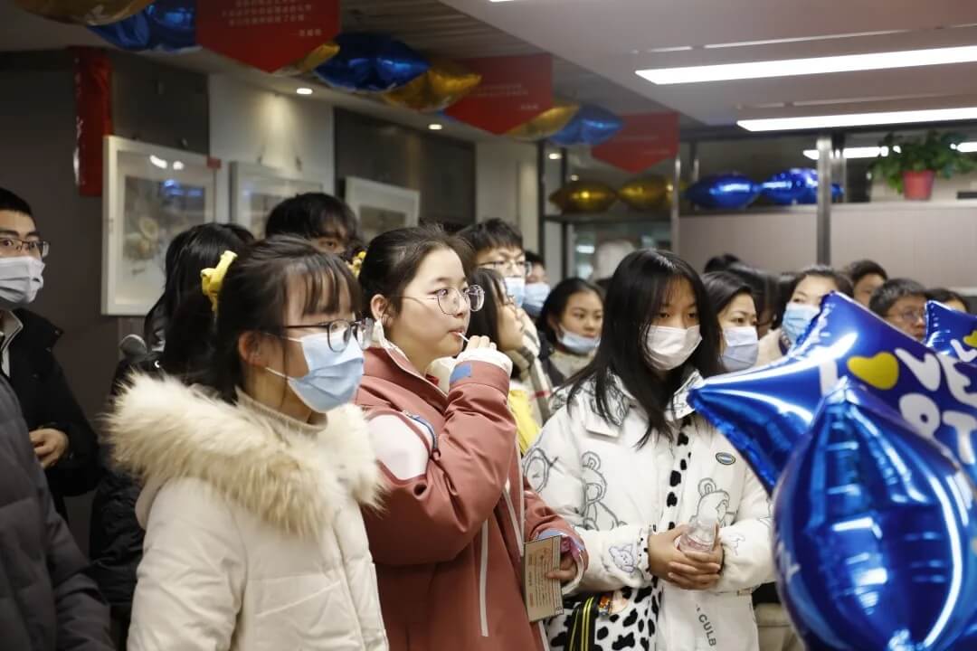 新年第一展，你打卡了嗎？江蘇畫室老師帶你來打卡！26