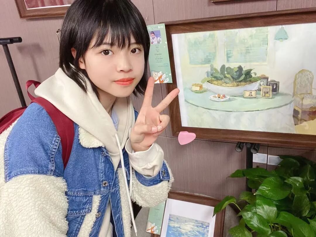 新年第一展，你打卡了嗎？江蘇畫室老師帶你來打卡！27