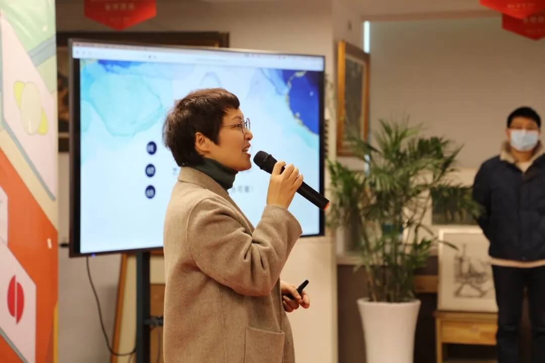 新年第一展，你打卡了嗎？江蘇畫室老師帶你來打卡！10